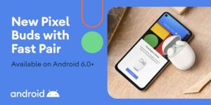 معرفی Pixel Buds A