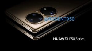 هواوی P50 با HarmonyOS