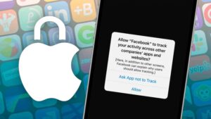 رهگیری در iOS 14.5
