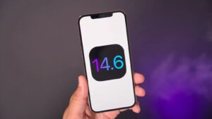 آپدیت iOS 14.6