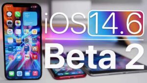 نسخه بتا iOS ۱۴.۶