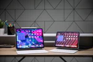 نمایشگر mini-LED آیپد پرو ۱۱ اینچی