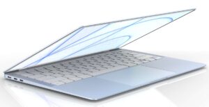 تراشه اپل M2 مک بوک ایر
