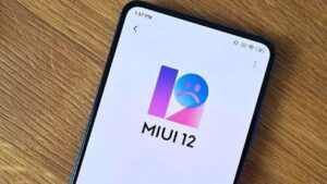 مشکلات رابط کاربری MIUI