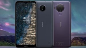 گوشی Nokia C20 Plus