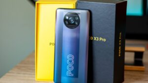 آپدیت MIUI 12.5 پوکو X3 Pro