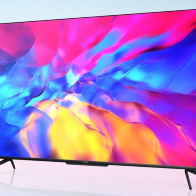 تلویزیون Realme Smart TV 4K