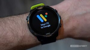 کیبورد Gboard برای Wear OS