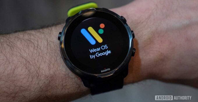 کیبورد Gboard برای Wear OS