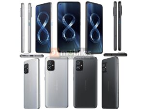 مشخصات گوشی Zenfone 8 Mini