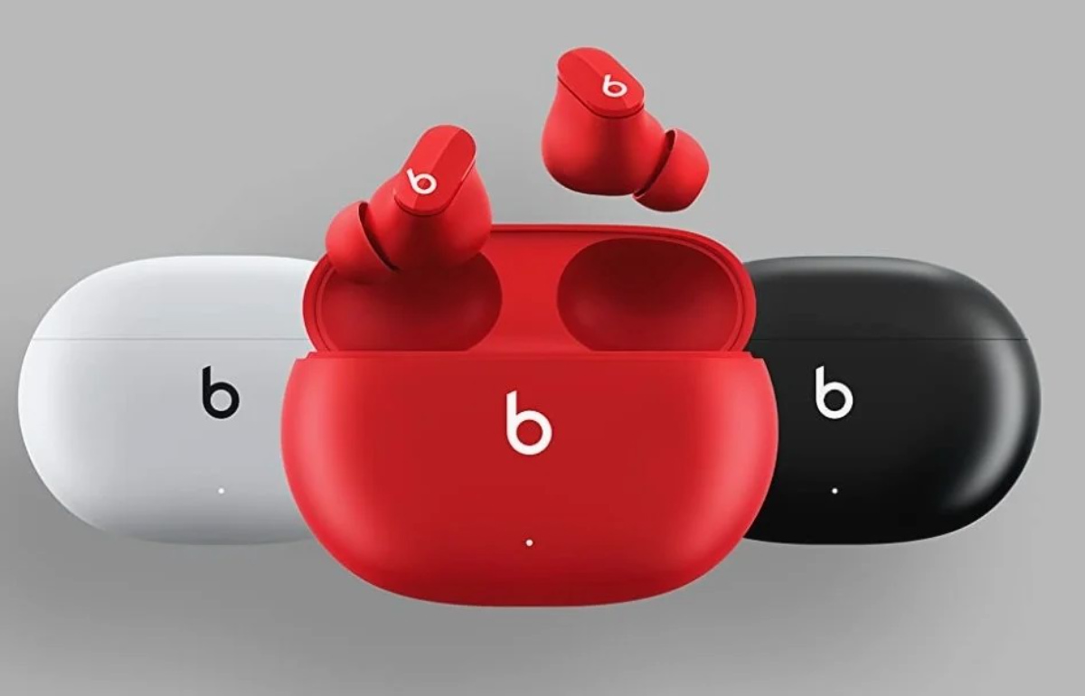 ایربادز Beats Studio Buds از تراشه مدیاتک به‌جای Apple H1 استفاده می‌کند