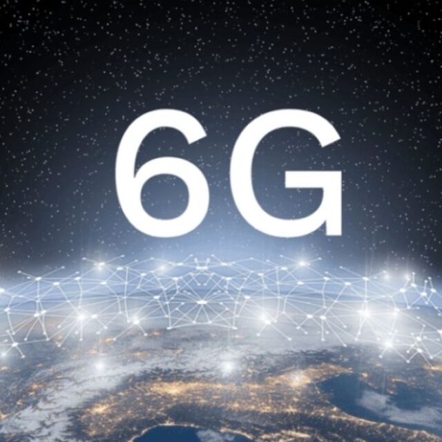 شبکه 6G چین