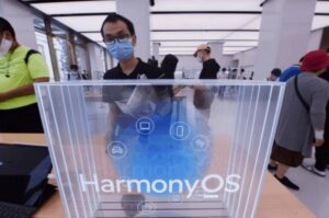 توسعه دهندگان HarmonyOS 2