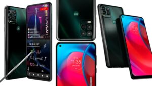 موتورولا Moto G Stylus 5G