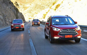 شرایط فروش Jac S5 خرداد ۱۴۰۰