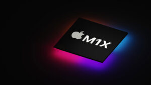 تراشه M1X