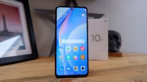 آپدیت MIUI 12.5 شیائومی Mi 10T Lite