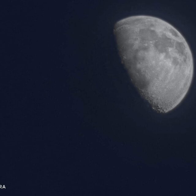 عکس با کیفیت شیائومی Mi 11 Ultra از ماه