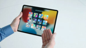 سیستم عامل iPadOS 15