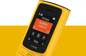 نوکیا ۱۱۰ مدل 4G