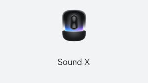 نسل دوم بلندگوی هوشمند Sound X