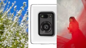 نمونه عکس های شارپ Aquos R6