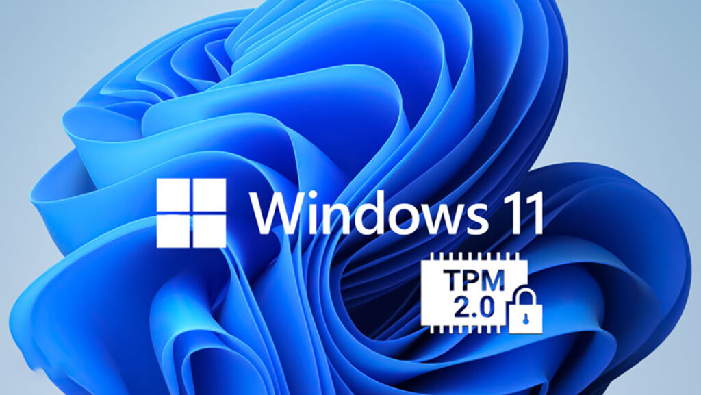 چک کردن TPM برای نصب Windows 11