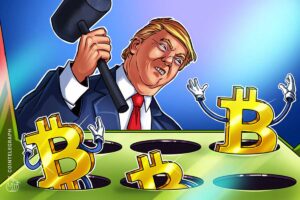 نظر ترامپ درباره بیت کوین
