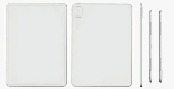 تبلت Vivo Pad