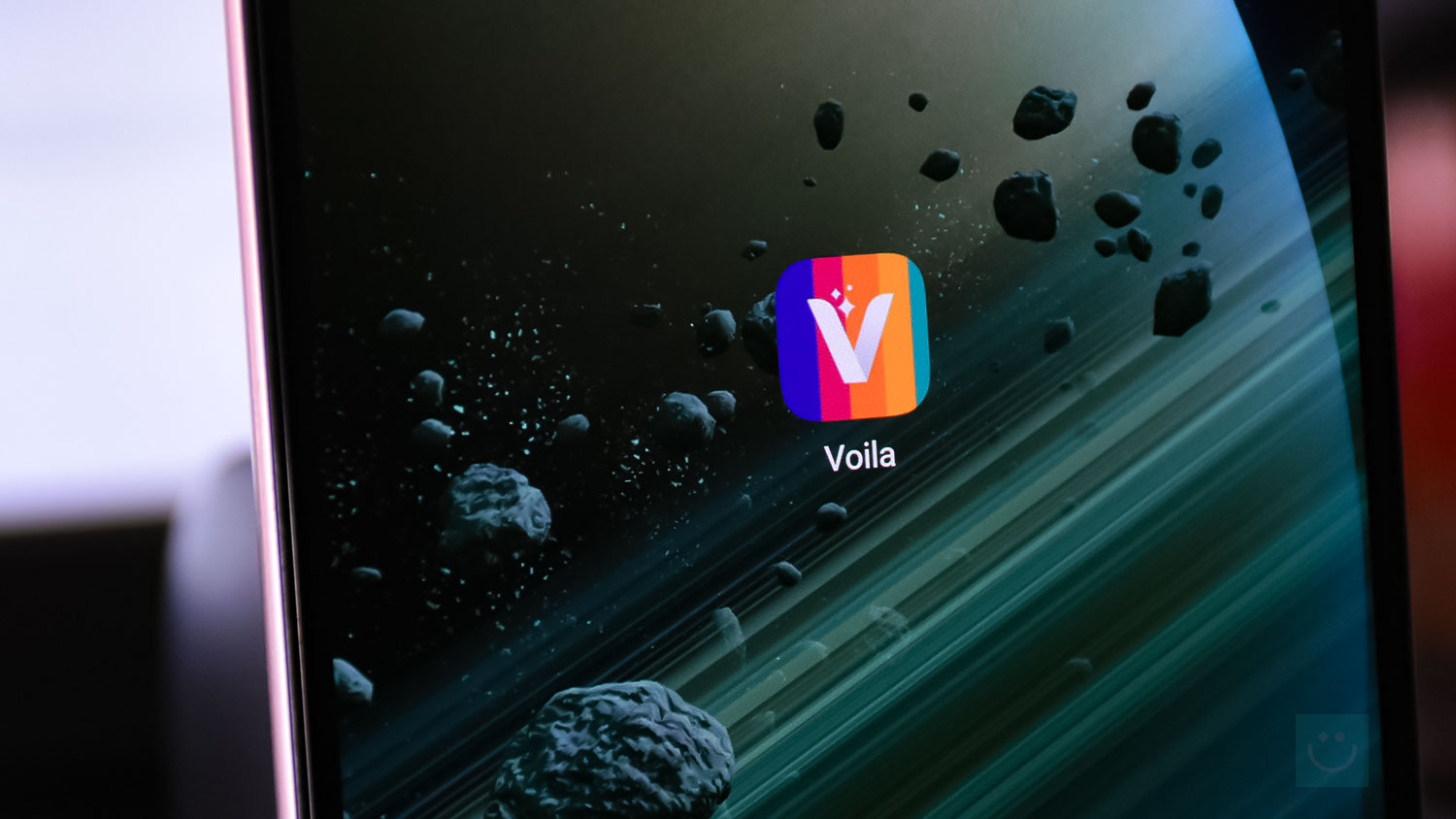 نرم افزار Voila