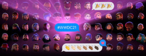 مراسم WWDC 2021 اپل