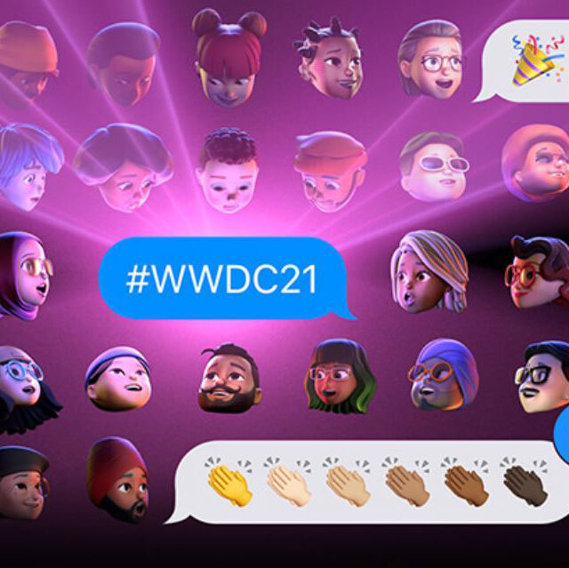 مراسم WWDC 2021 اپل