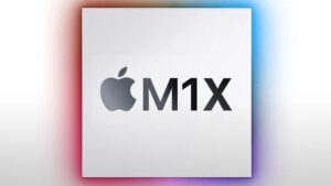 تراشه M1X اپل