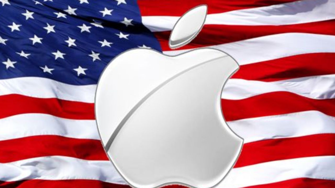 افشای اطلاعات کاربران اپل و رسیدن آن‌ها به دست دولت آمریکا!