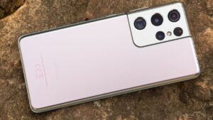 مشکل مصرف باتری گلکسی S21 Ultra