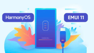 مصرف باتری HarmonyOS