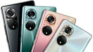 رنگ بندی سری Honor 50