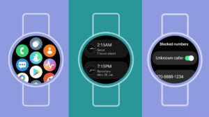One UI Watch