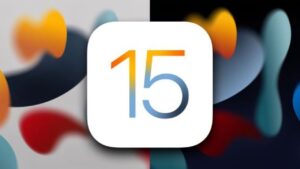 دانلود پس زمینه iOS 15 و iPadOS 15