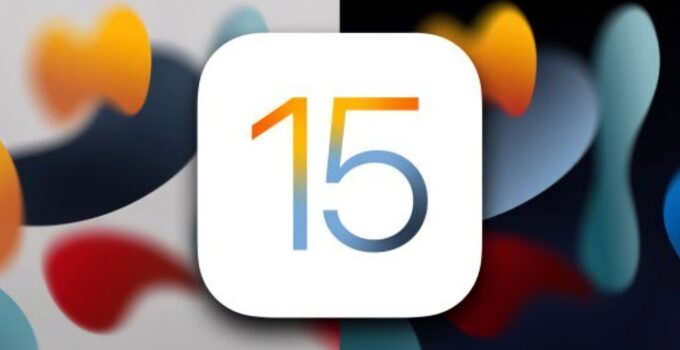دانلود پس زمینه iOS 15 و iPadOS 15