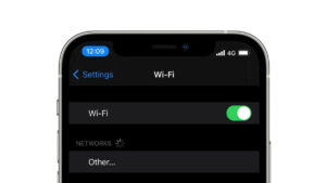 باگ WiFi آیفون اپل
