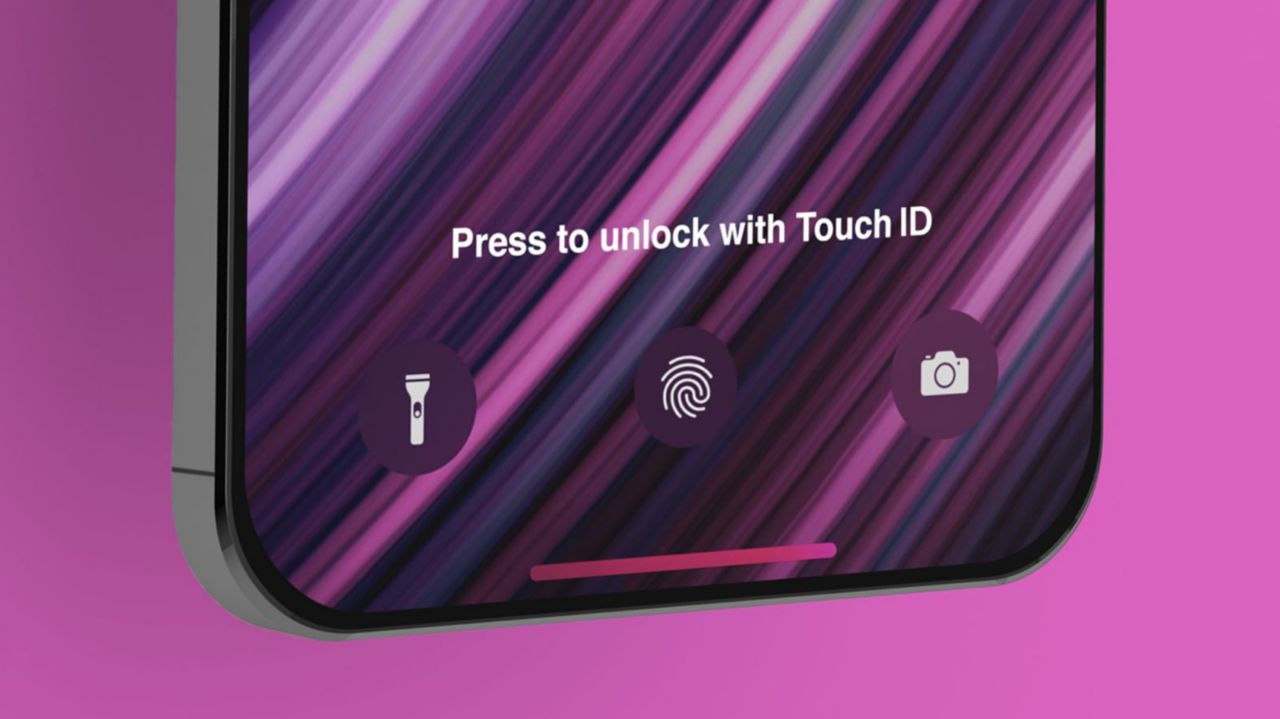 سری آیفون ١۴ دارای حسگر TouchID خواهد بود؛ آیفون SE 2022 با 5G معرفی می‌شود
