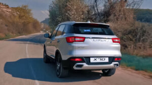 لیفان X70
