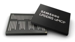حافظه رم LPDDR5 برای گوشی‌های ارزان قیمت