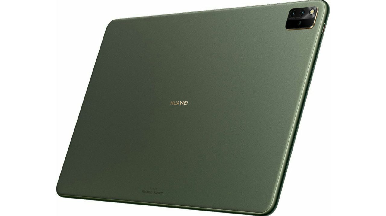 رنگ سبز تبلت MatePad Pro 2 نسخه ١٢.۶ اینچی