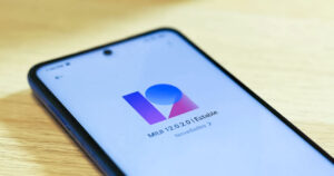 رابط کاربری MIUI