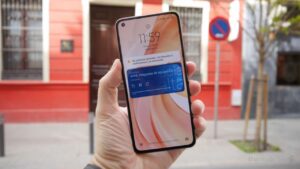آپدیت MIUI 12.5 شیائومی می ١١ لایت ۵ جی