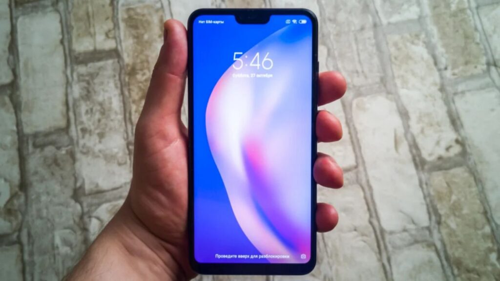 mi 8 lite miui 12.5