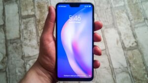 آپدیت MIUI 12.5 شیائومی می ٨ لایت