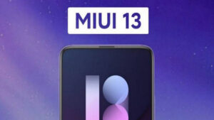 زمان رونمایی MIUI 13